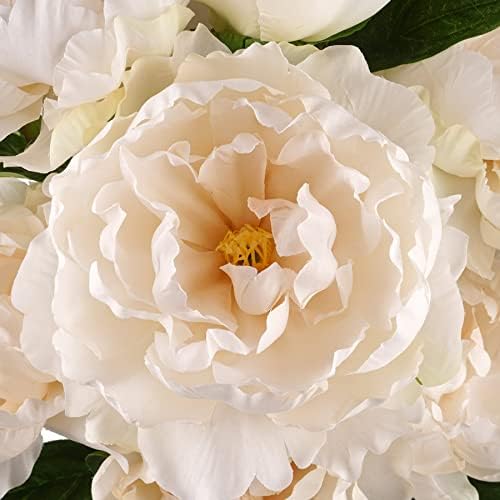 Elegant Cream Peony Bush by Ashland