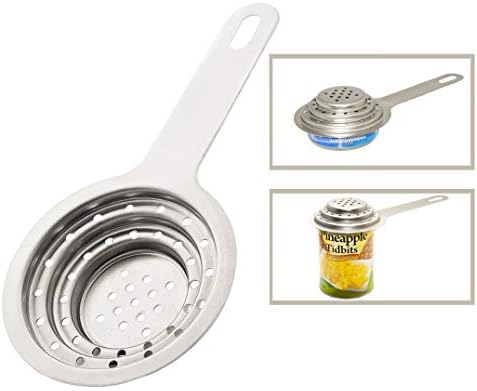 Universal Can Strainer