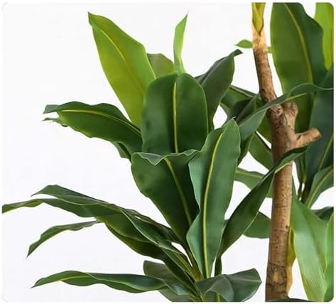 Modern Fake Tree Office Plant B-Color