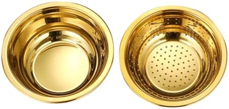 Stainless Steel Drain Basket Strainer Plug