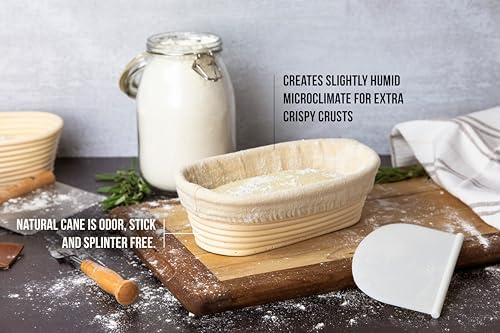 Perfect Pro Bread Baking Set by KooK
