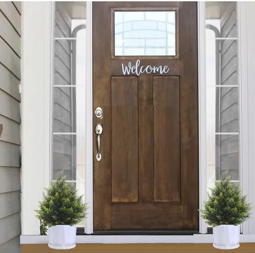2FT Artificial Cedar Tree Artificial Christmas Tree for Outdoor Use