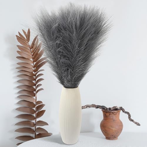 6 Pampas Grass Bouquet Decorations