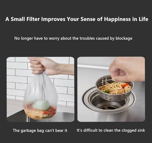 Rotating Kitchen Sink Waste Rack