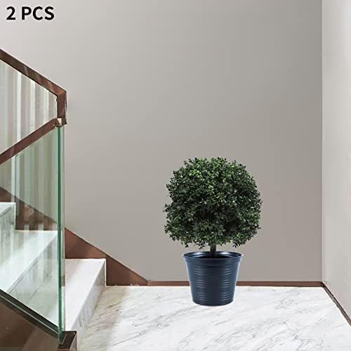 Vivid 16 AI Ball Bushes for Home Decorations