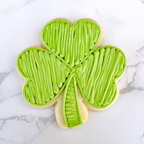Ann Clark Small Shamrock Cookie Cutter - Celebrate Irish Traditions