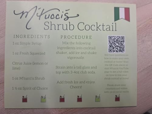 MTuccis Handcrafted Shrubs