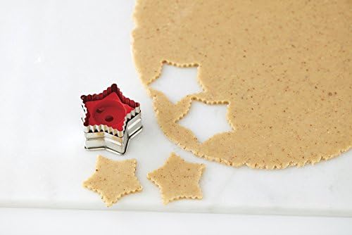 Wilton Linzer Cookie Cutter Set 7-Piece