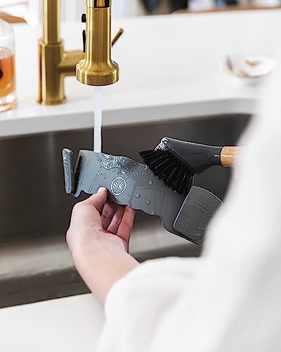 2-Piece Silicone Strainer Non-Toxic Choice
