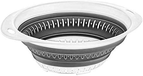 Collapsible Kitchen Colander