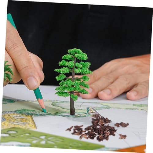 Realistic Mini Leaves Decor for Green Spaces
