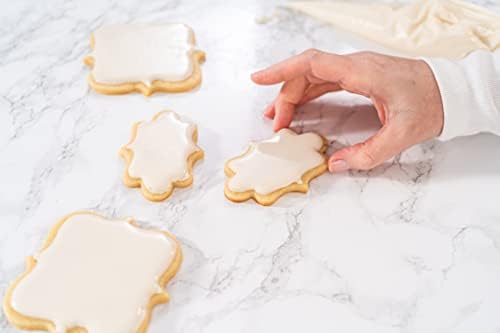 Bakerpan Stainless Steel Plaque Cookie Cutters Set of 2