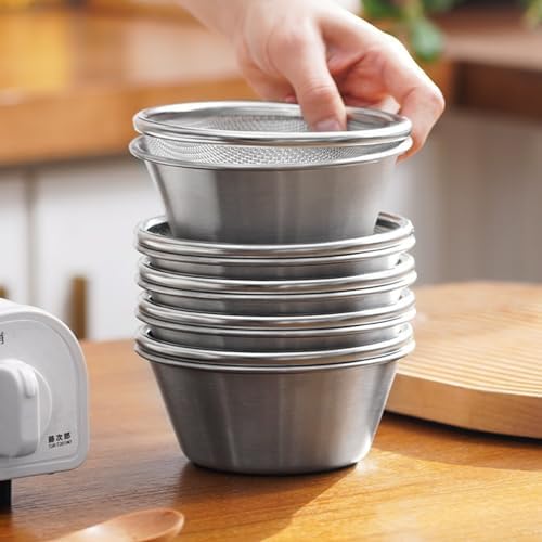 Perfect for Berries Compact Colander for Kitchen Use
