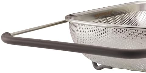 Rachael Ray Expandable Over-the-Sink Colander