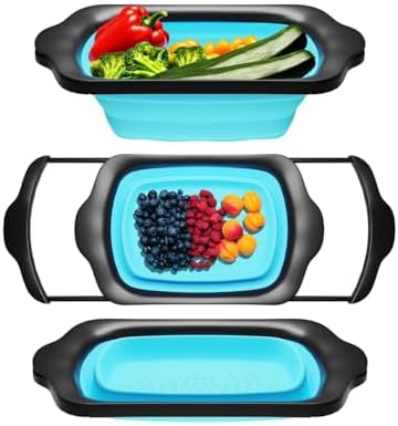 Comfify XL Large Kitchen Strainer