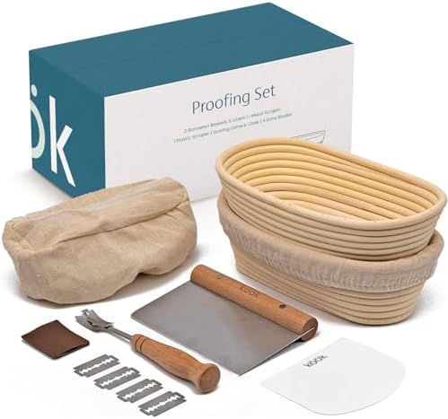 Perfect Pro Bread Baking Set by KooK
