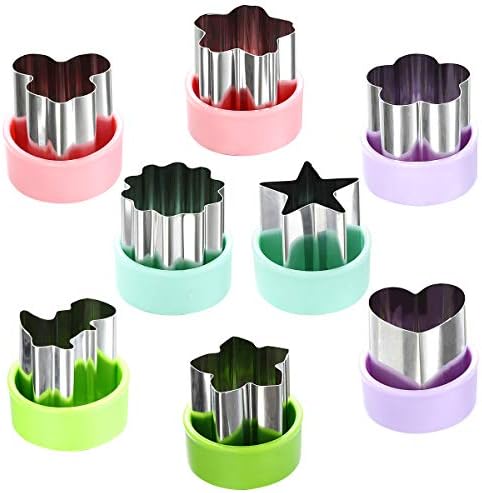 15-inch Vegetable and Fruit Cutter Set for Kids