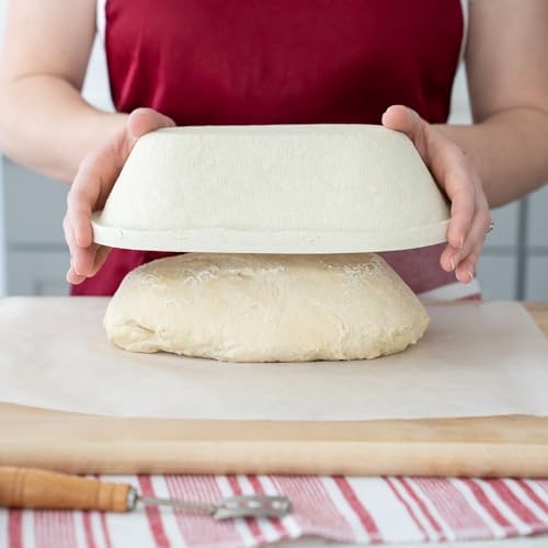 Perfect for Artisan Bread - Multifunctional Sourdough Proofing Basket