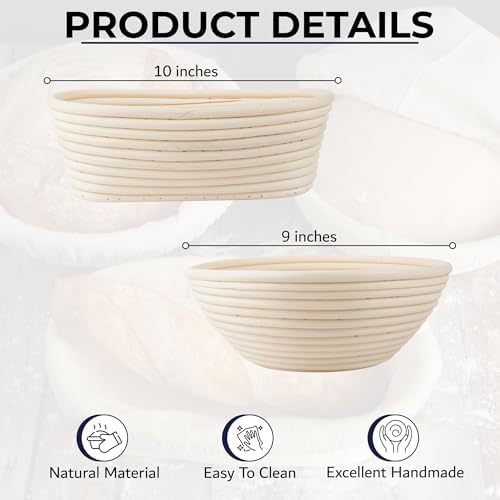 Perfect Loaves B Anneta O proofing basket