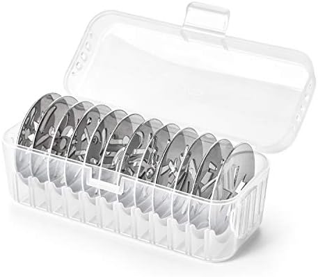 Baking Greatness in One Go 14-Piece Oxo Good Grips Cookie Press Set
