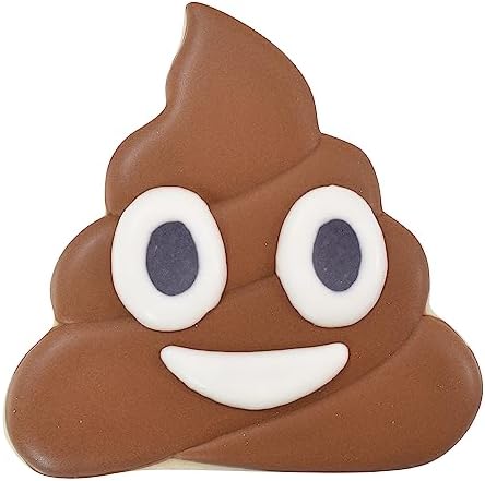 RM Poop Cookie Cutter Set