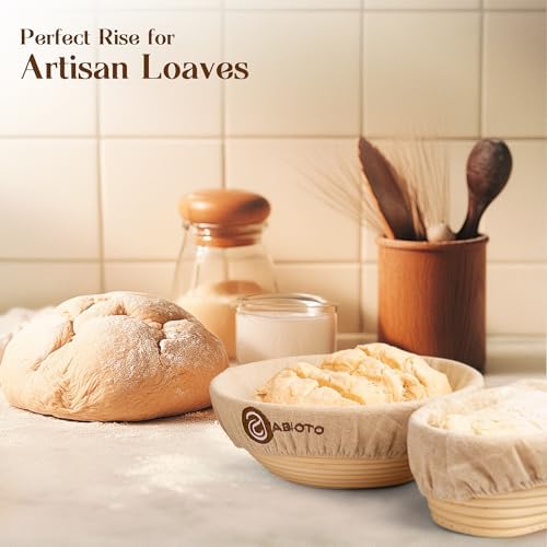 Bake Perfectly with Banneton Baskets
