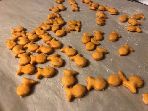 Mini Tiny Fish Cutting Set