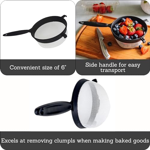 Perfect 6 Strainer