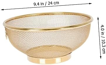 Efficient Tea Diffuser Stainless Steel Strainer