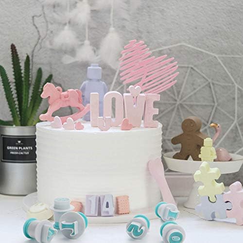 36-Piece Alphabet and Numbers_uppercase embossing cutter
