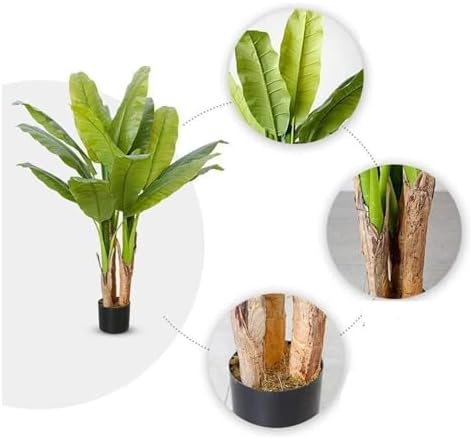 Artificial Tree for Home Realistic Fake Tree Bonsai Gift