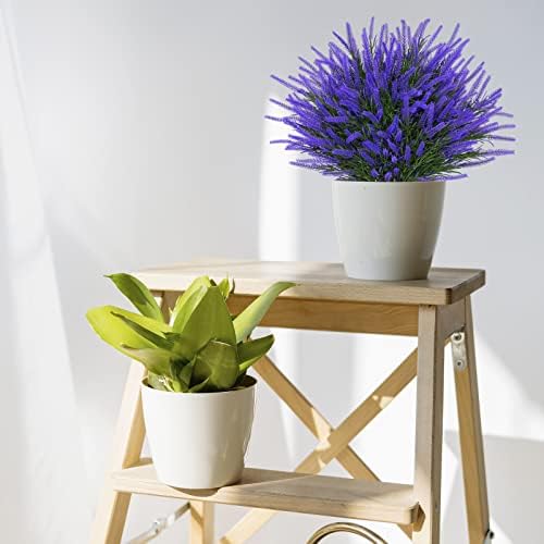 Ximiloor Fake Outdoor Flowers
