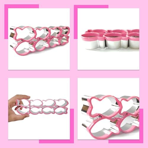 High-Quality Gold Fish Binder Cookie Cutter Stainless Steel PVC Composite