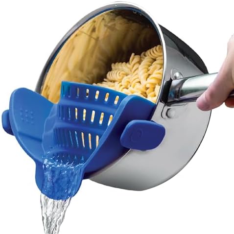 Silicone Strainer wHeat-Resistance
