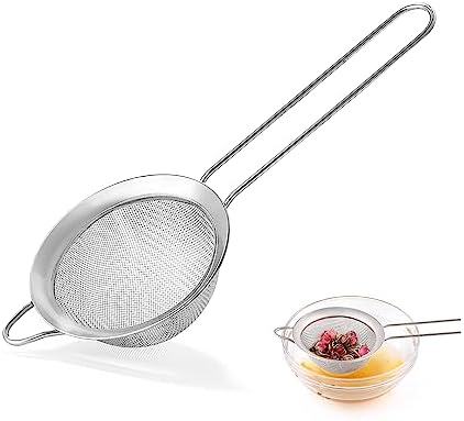 Fine Mesh Strainer for Kitchen