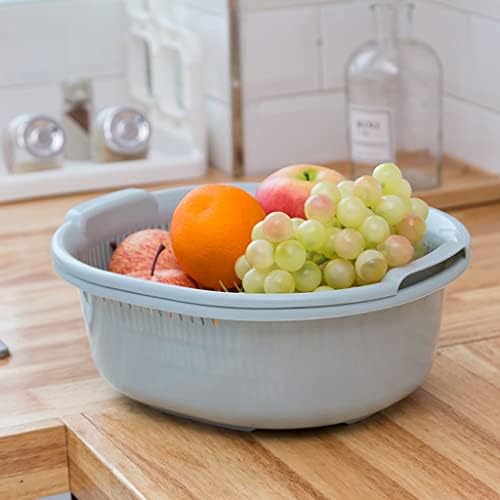 Pasta Strainer Basket Fruit Drainer Your Product Name