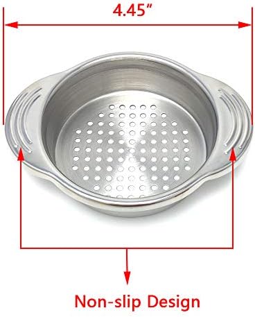 Premium Tuna Can Strainer Eco-Friendly Food Grade SS Strainer