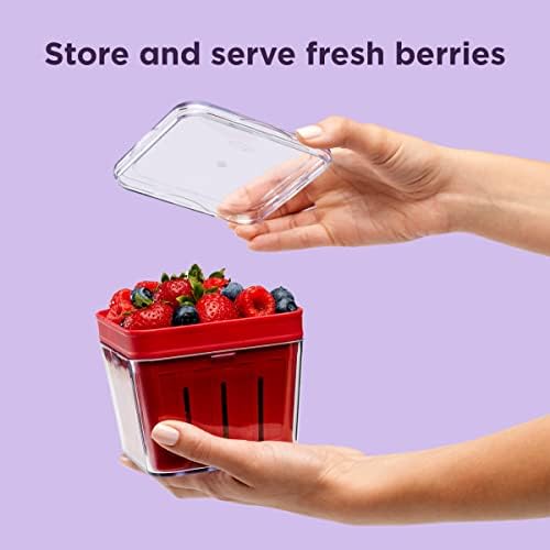 Chefn Berry Basket Unique Kitchen Tool for