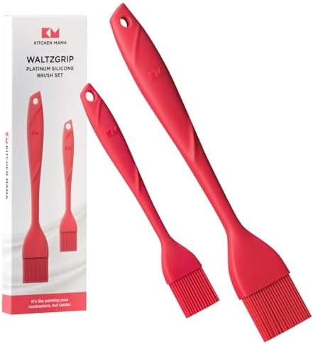 Kitchen Mama WaltzGrip Platinum Set of 2