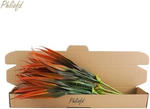 6Pcs Fake Grass Outdoor Planter