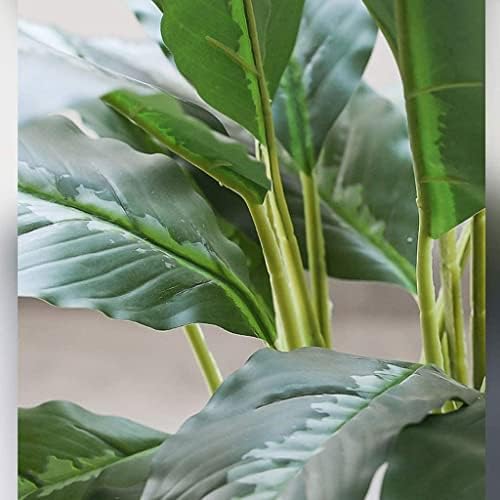 Artificial 60cm Tree Realistic Gray Palm Fake Plant