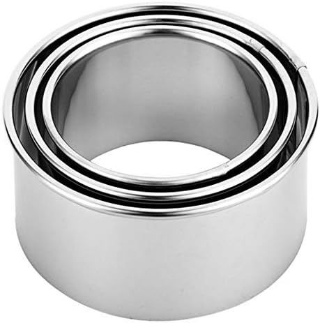 Sturdy Baking Guides Set