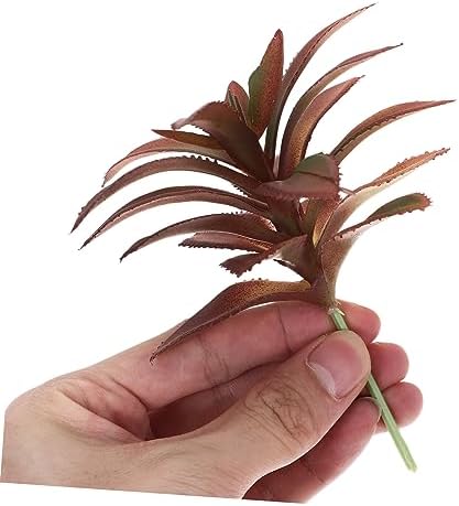 Ibasenice 6 artificial plants for home and office