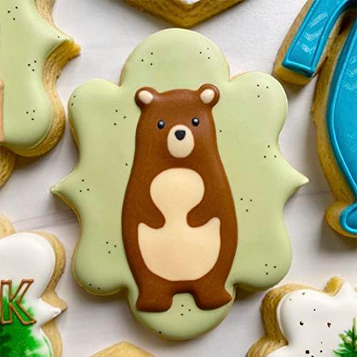 Stainless Steel Frame Cookie Cutters