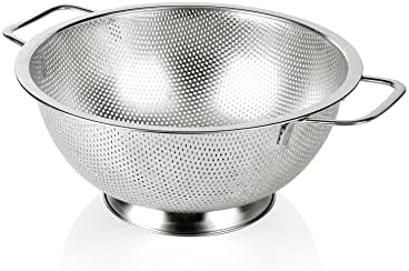 Stainless Steel Colander for Kitchen