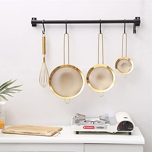 Stainless Steel Golden Mesh Food Filter Strainer