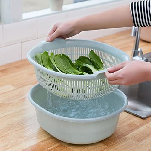 Pasta Strainer Basket Fruit Drainer Your Product Name