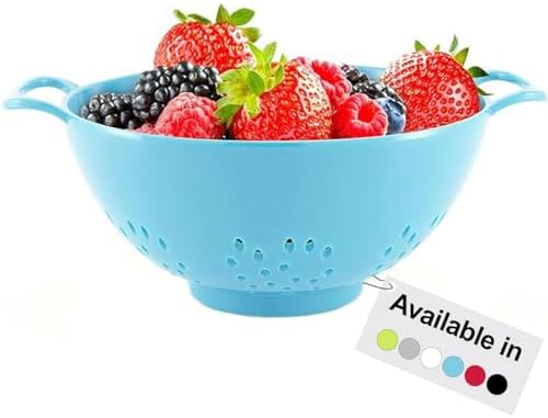 Meadow Lane 6-inch BPA-Free Colander
