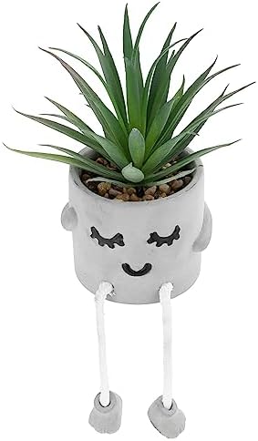 Versatile Fake Succulent for Your Home or Office