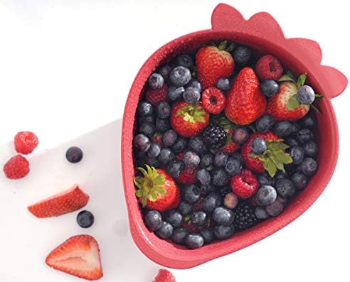 Stellar Strawberry Freshness mini Colander
